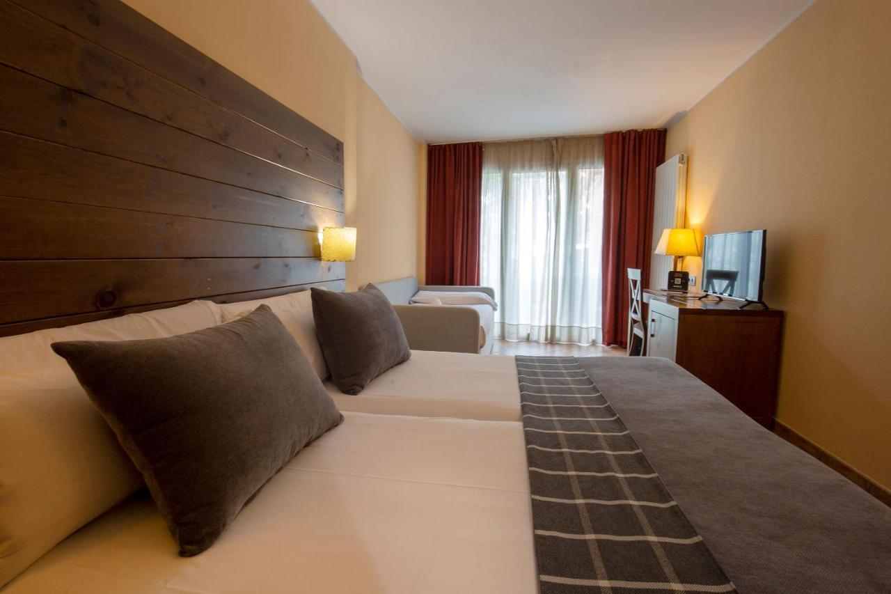 Hotel Magic Ski La Massana Extérieur photo
