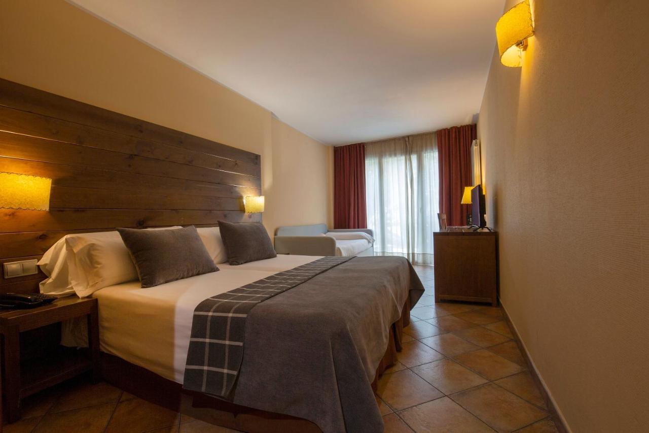 Hotel Magic Ski La Massana Extérieur photo