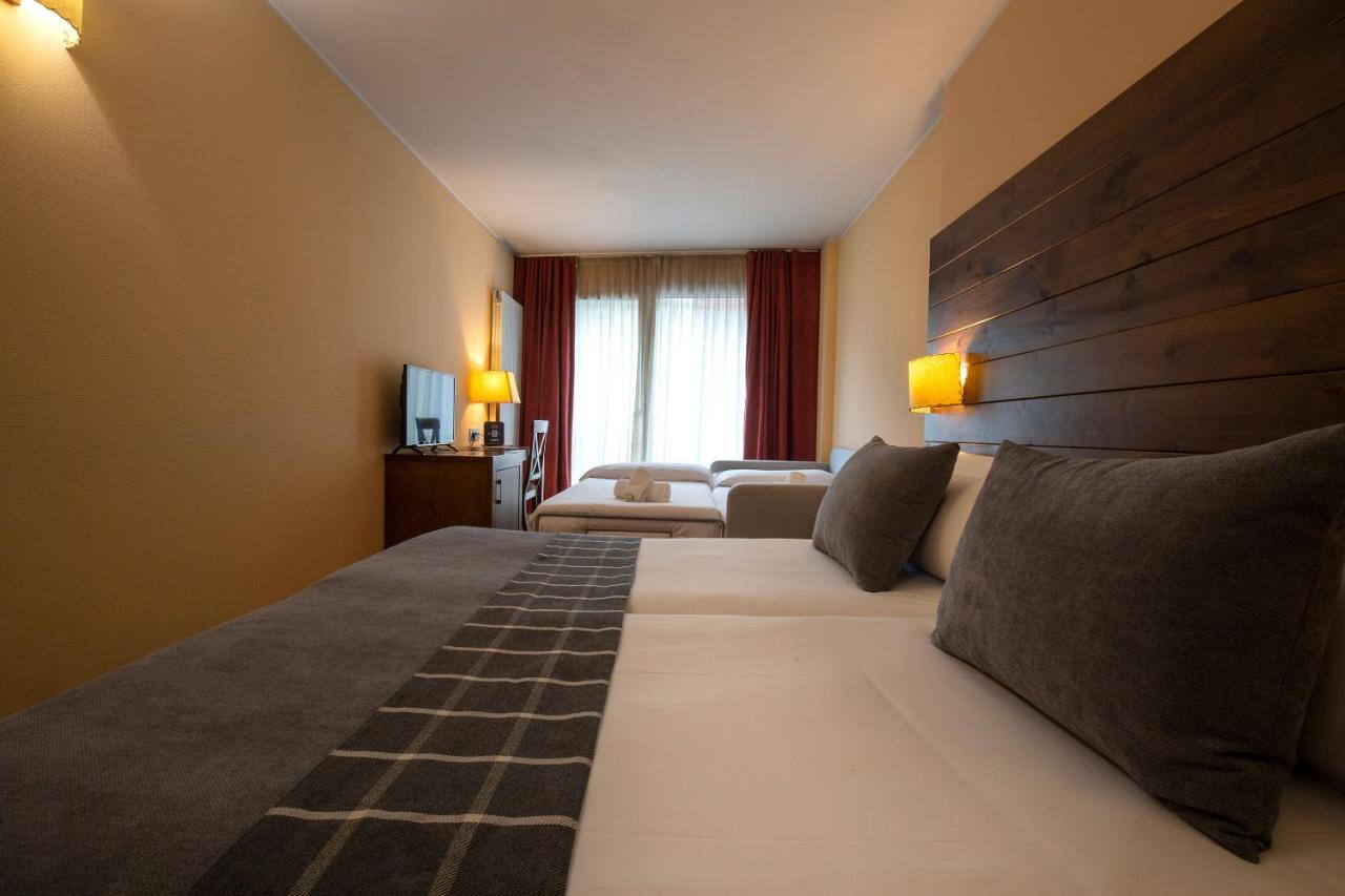 Hotel Magic Ski La Massana Chambre photo