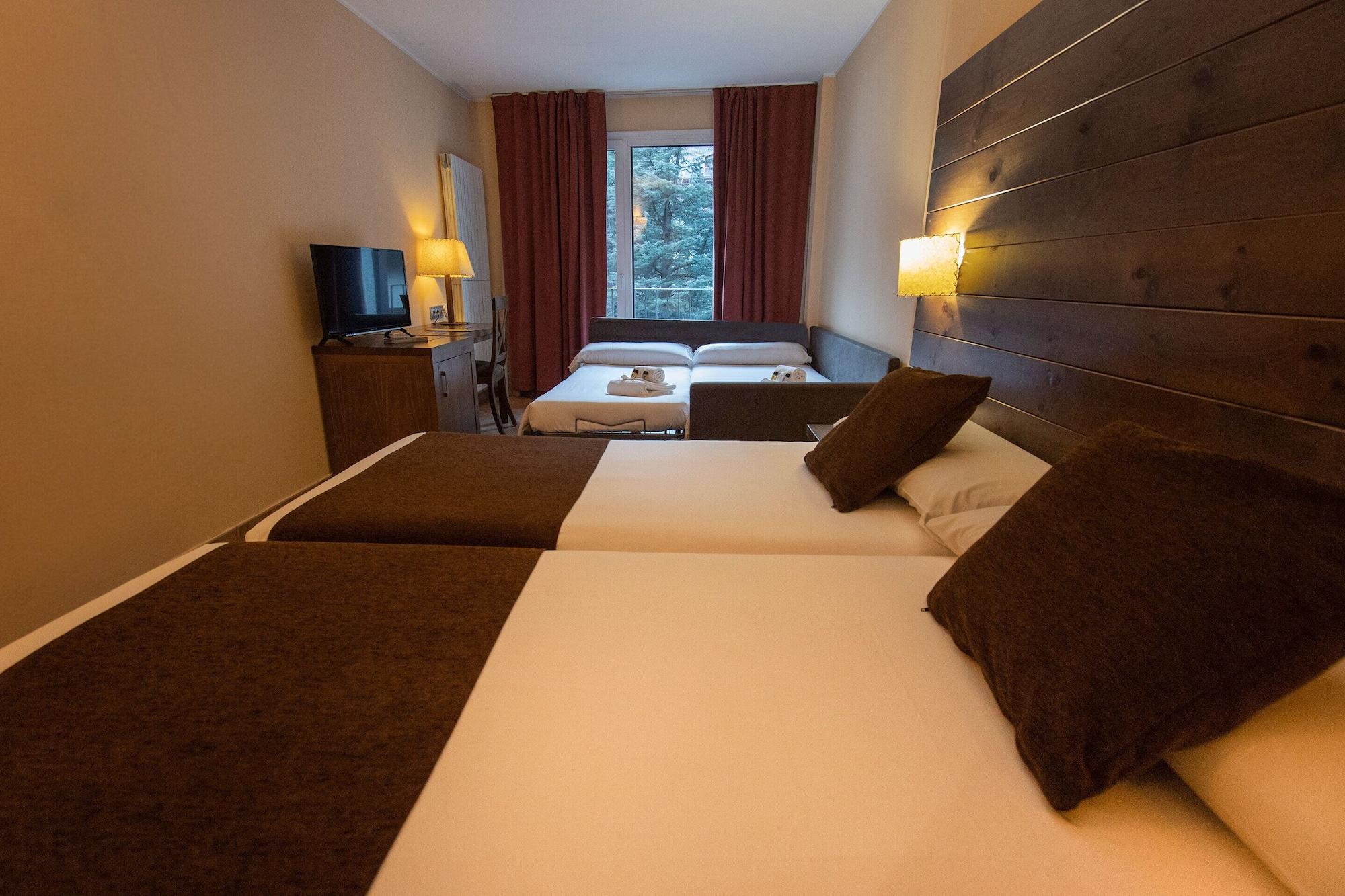 Hotel Magic Ski La Massana Extérieur photo