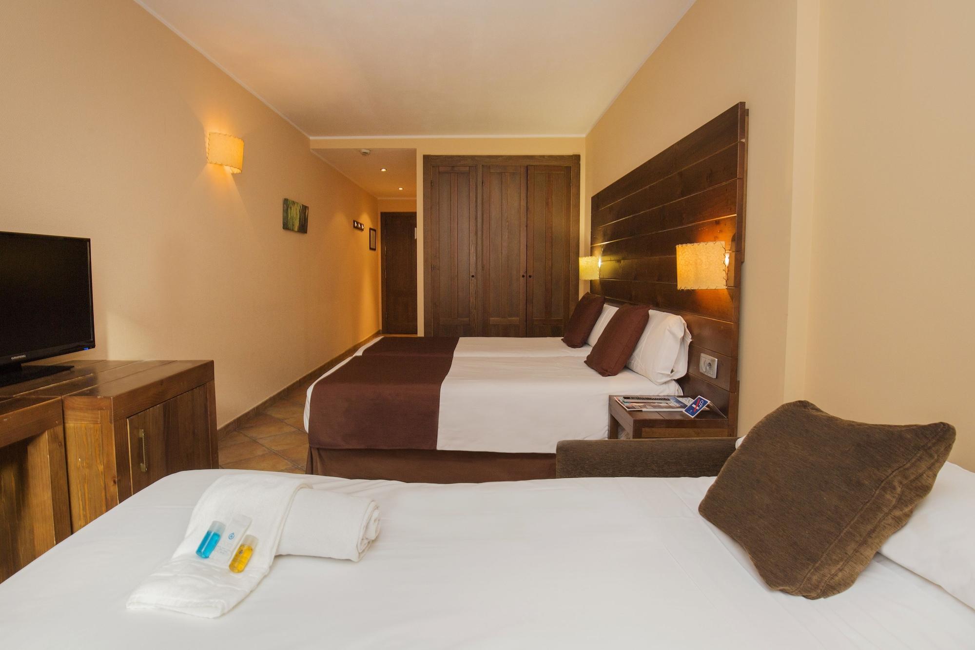 Hotel Magic Ski La Massana Extérieur photo