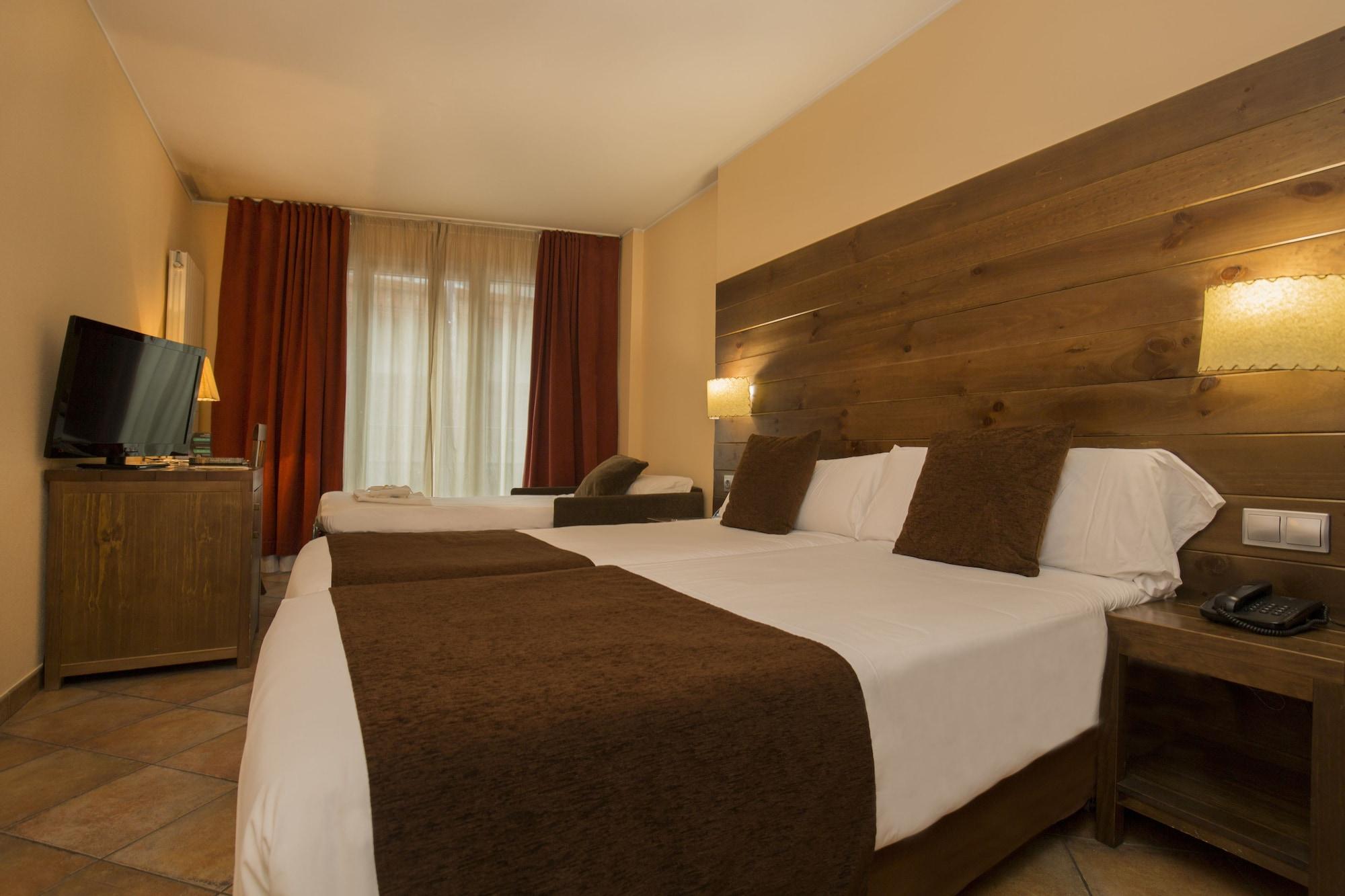 Hotel Magic Ski La Massana Extérieur photo