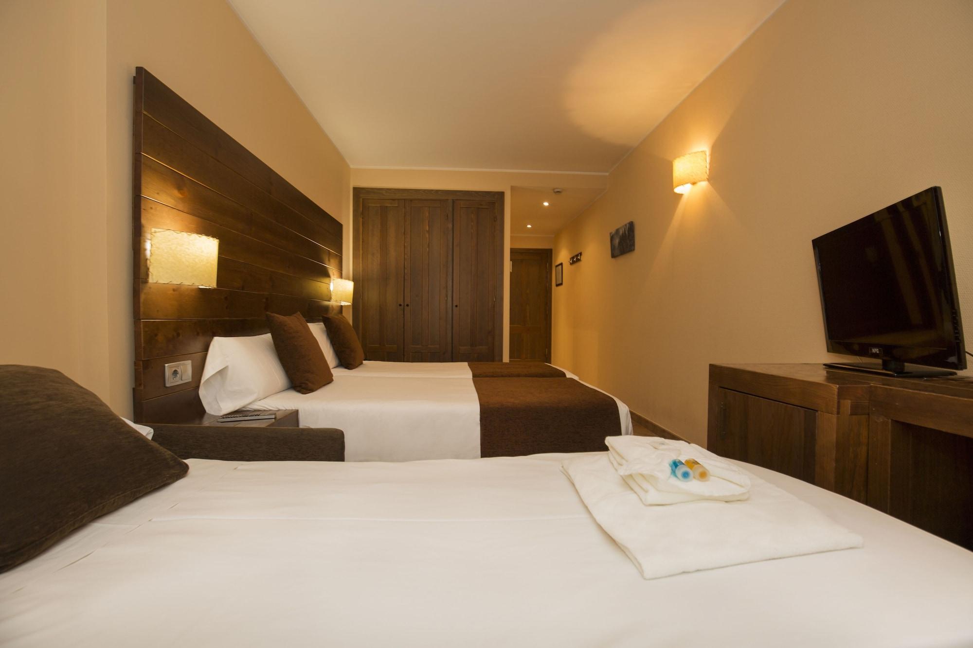 Hotel Magic Ski La Massana Extérieur photo