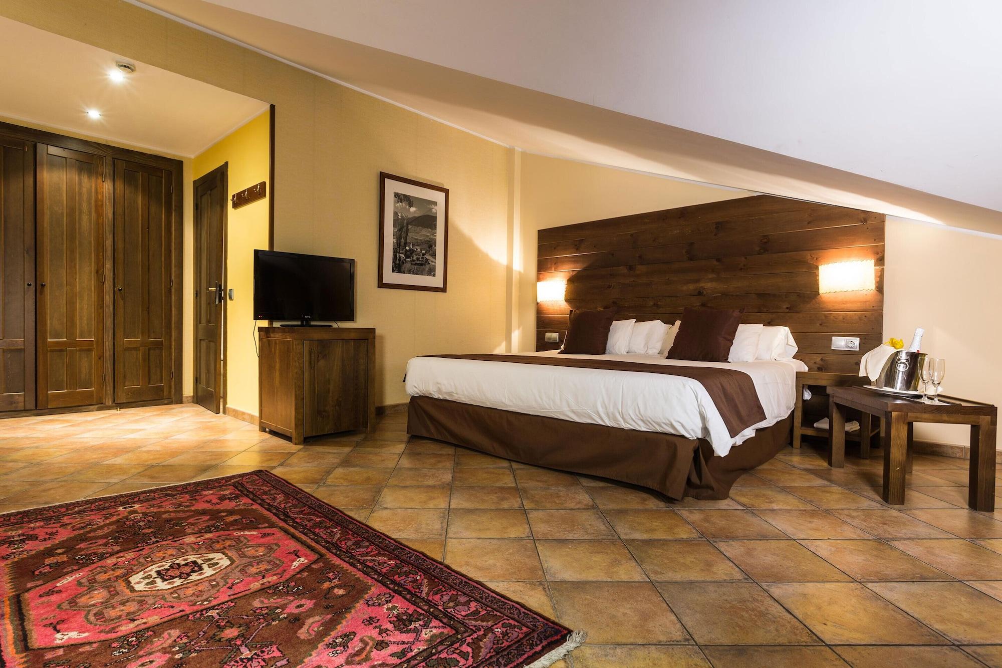 Hotel Magic Ski La Massana Extérieur photo