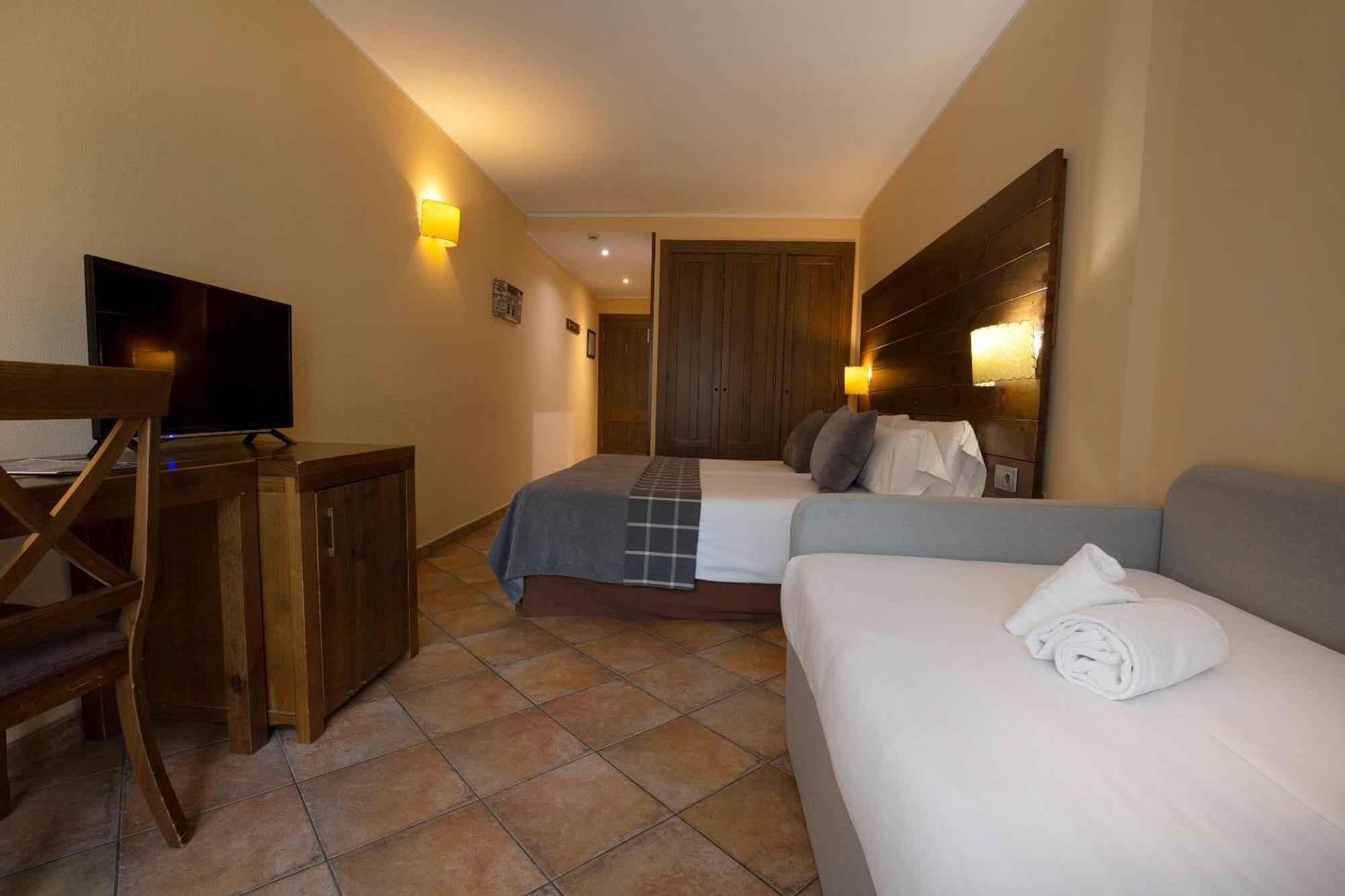 Hotel Magic Ski La Massana Chambre photo