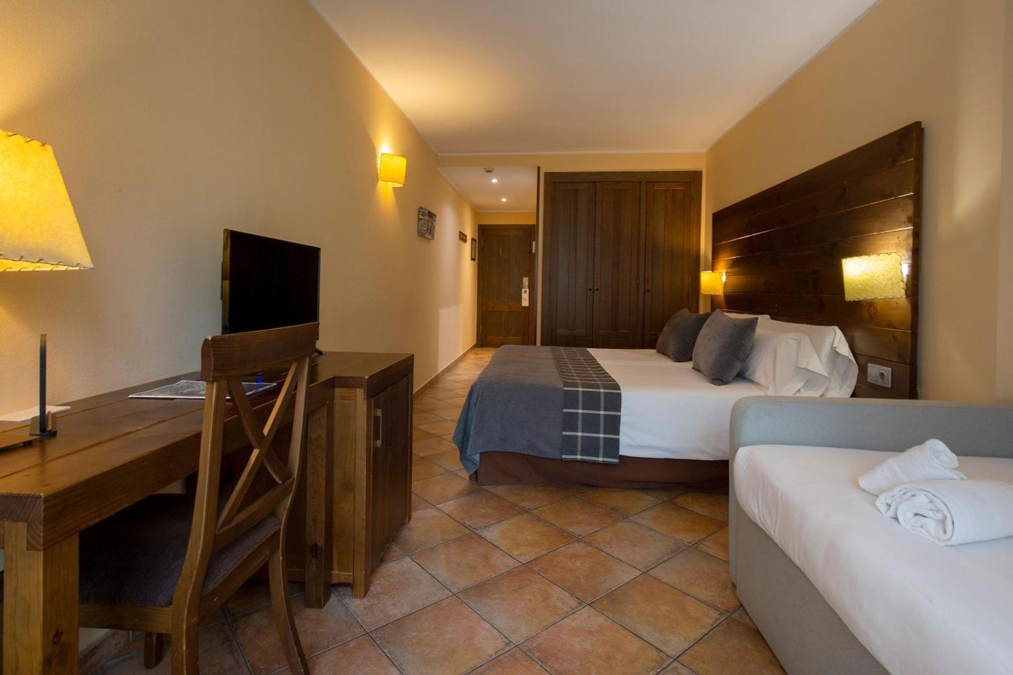 Hotel Magic Ski La Massana Chambre photo
