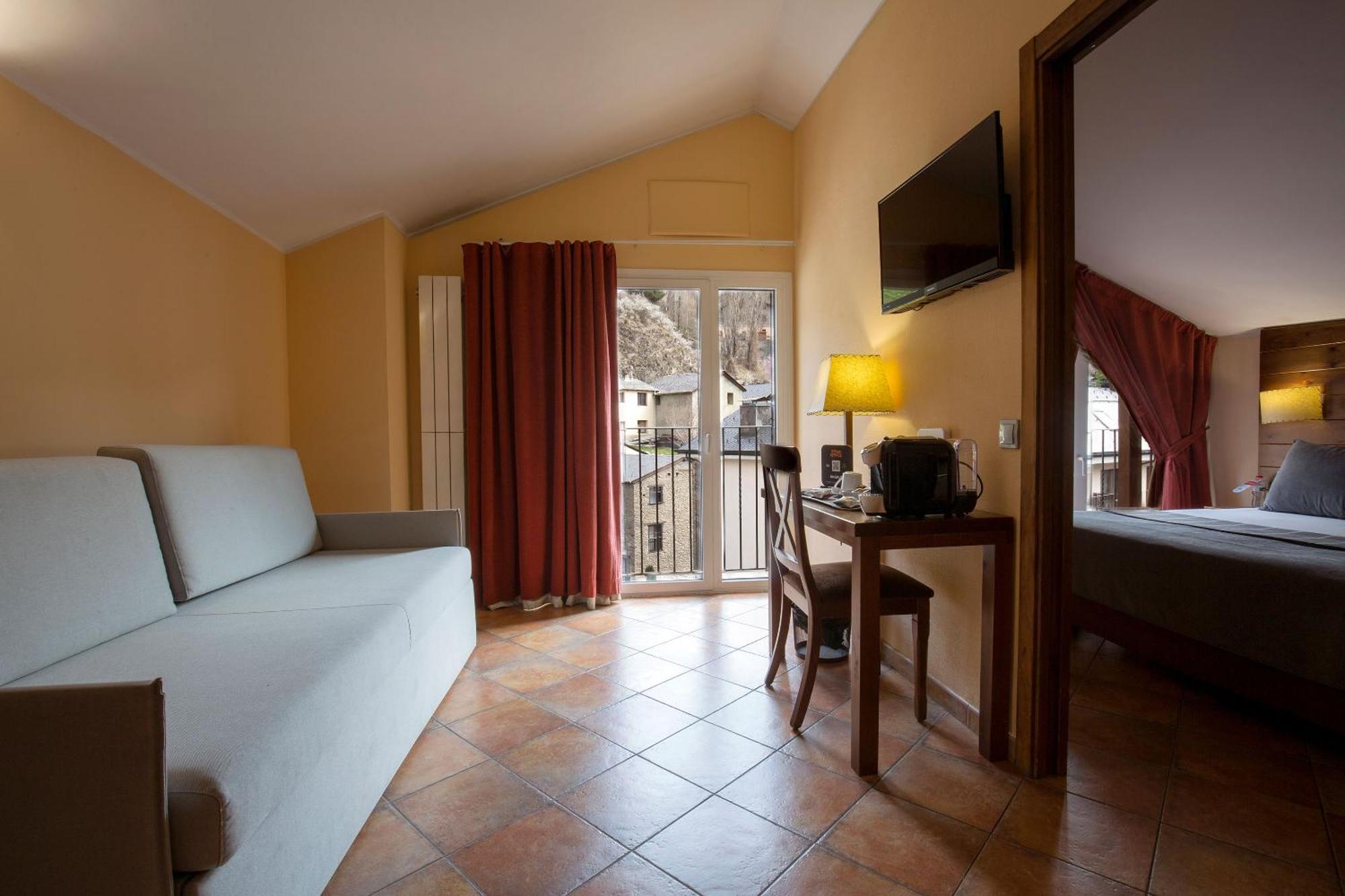 Hotel Magic Ski La Massana Chambre photo