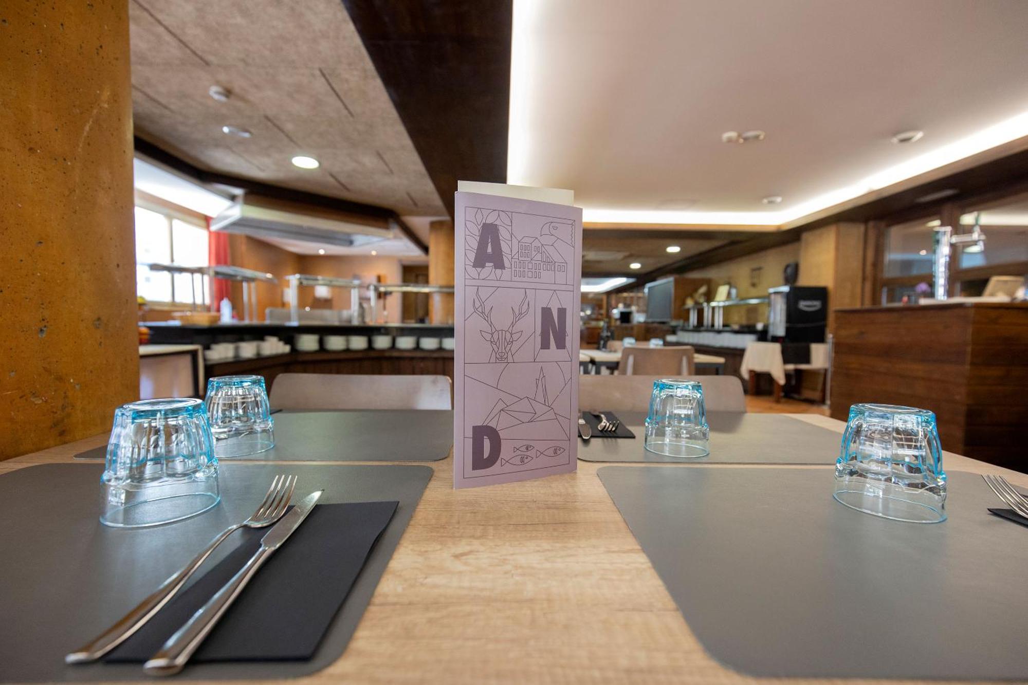 Hotel Magic Ski La Massana Extérieur photo
