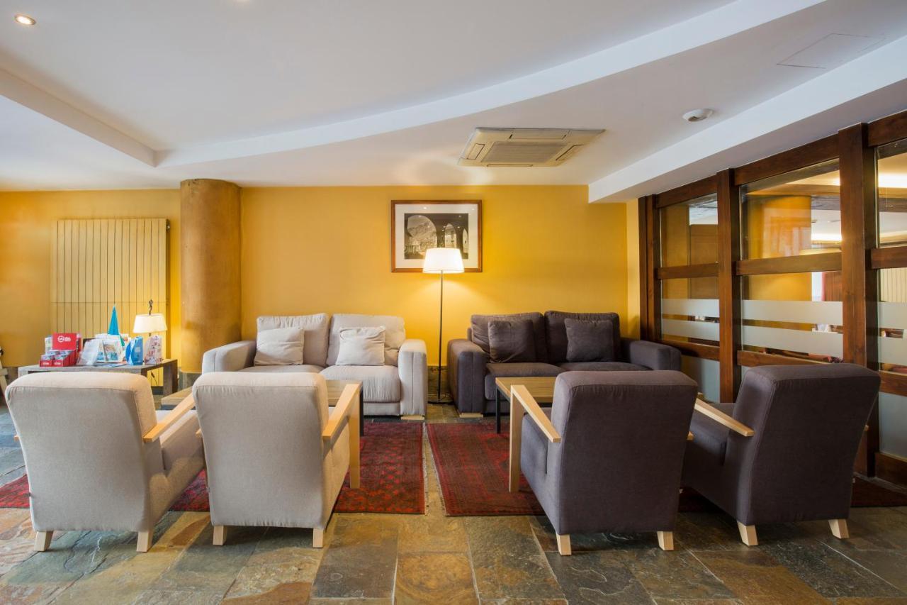 Hotel Magic Ski La Massana Extérieur photo