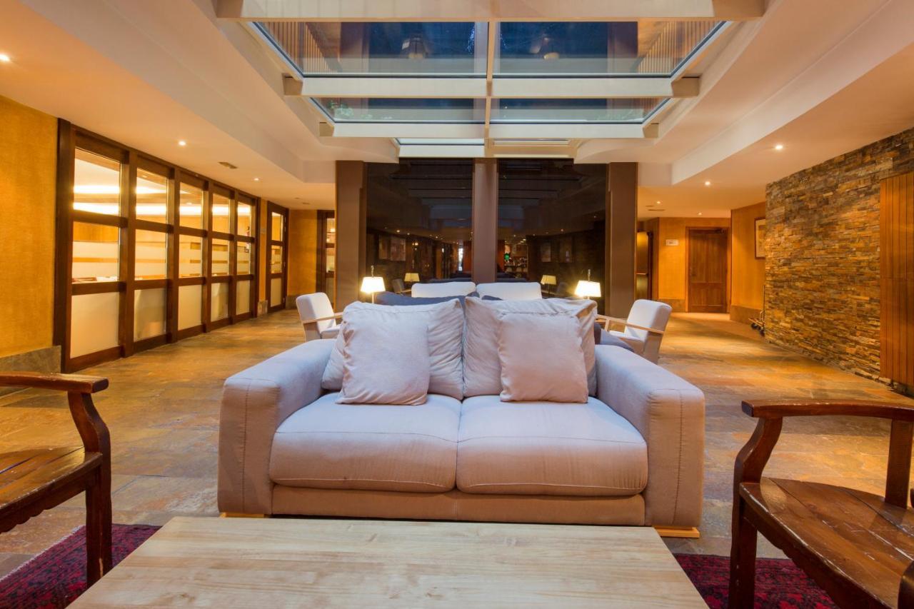 Hotel Magic Ski La Massana Extérieur photo