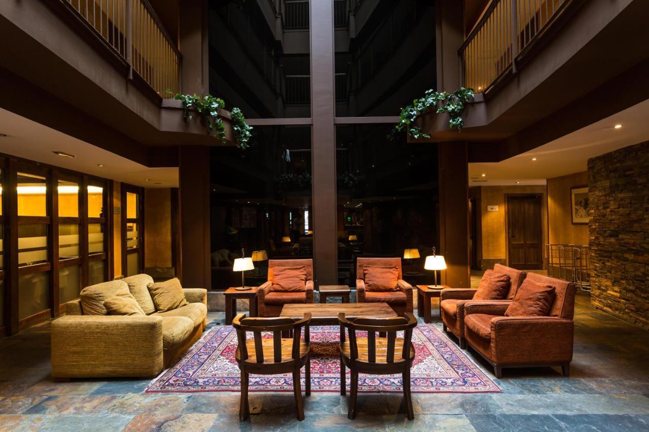 Hotel Magic Ski La Massana Extérieur photo