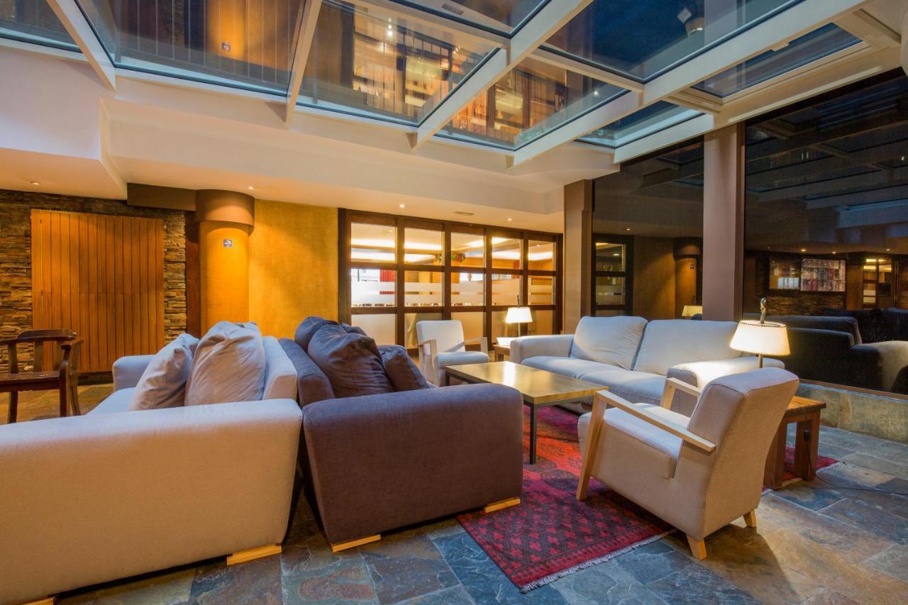 Hotel Magic Ski La Massana Extérieur photo