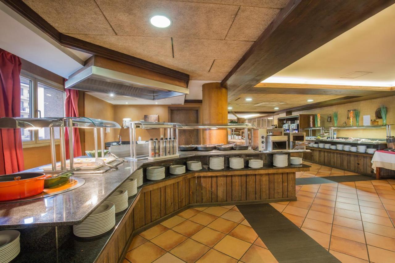 Hotel Magic Ski La Massana Extérieur photo