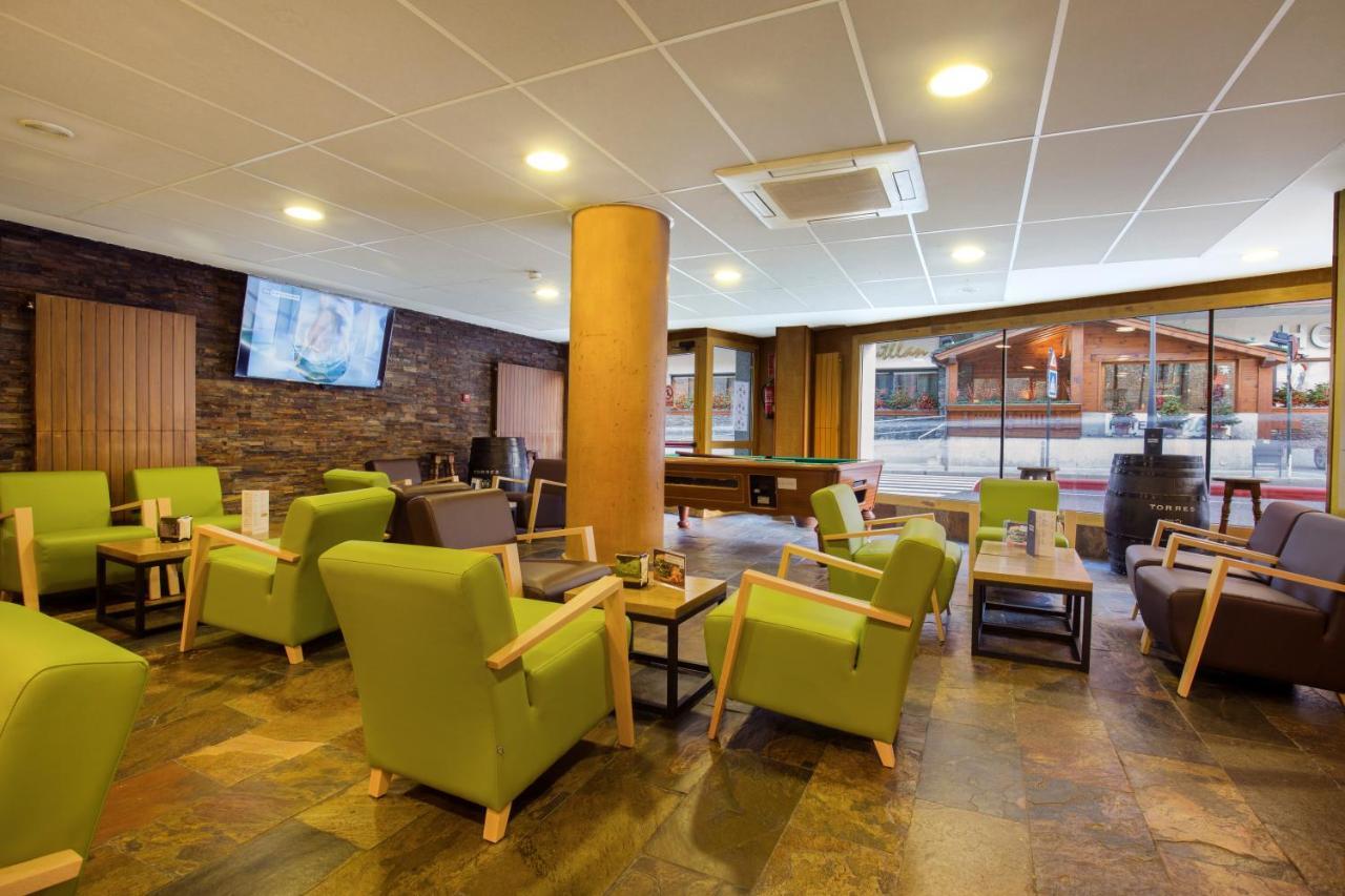 Hotel Magic Ski La Massana Extérieur photo
