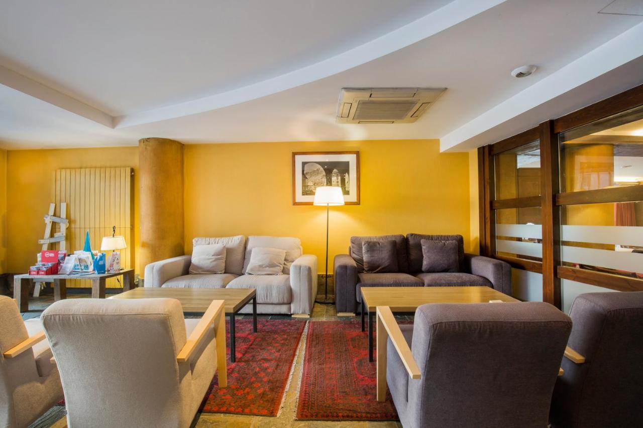 Hotel Magic Ski La Massana Extérieur photo