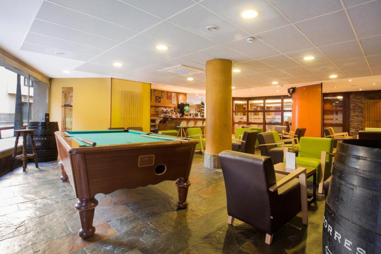 Hotel Magic Ski La Massana Extérieur photo