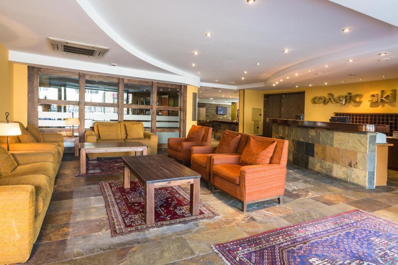 Hotel Magic Ski La Massana Extérieur photo